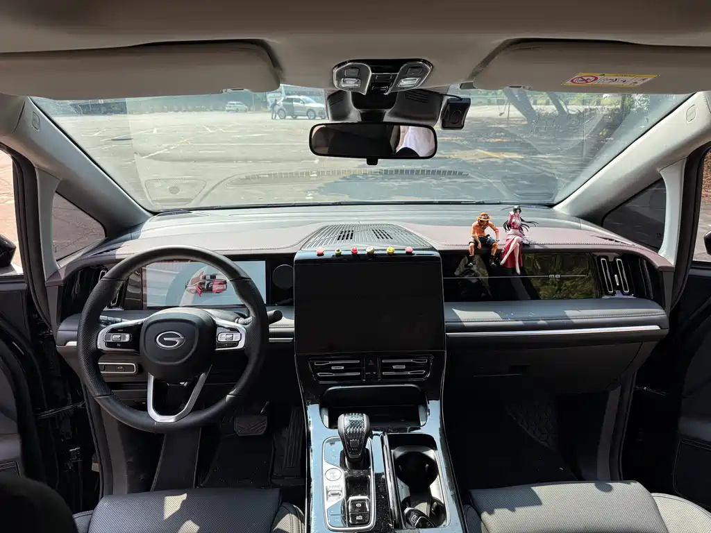 GAC Motor Trumpchi M8 — миниатюра 7