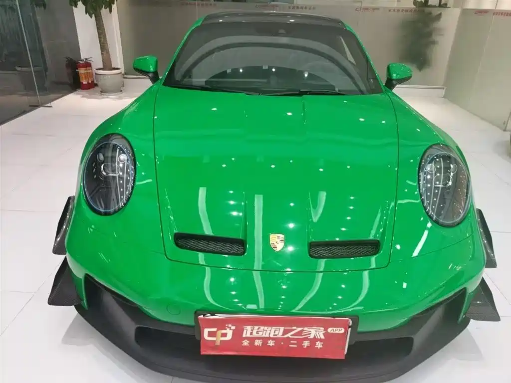 Porsche 911 2025 GT3 4.0L