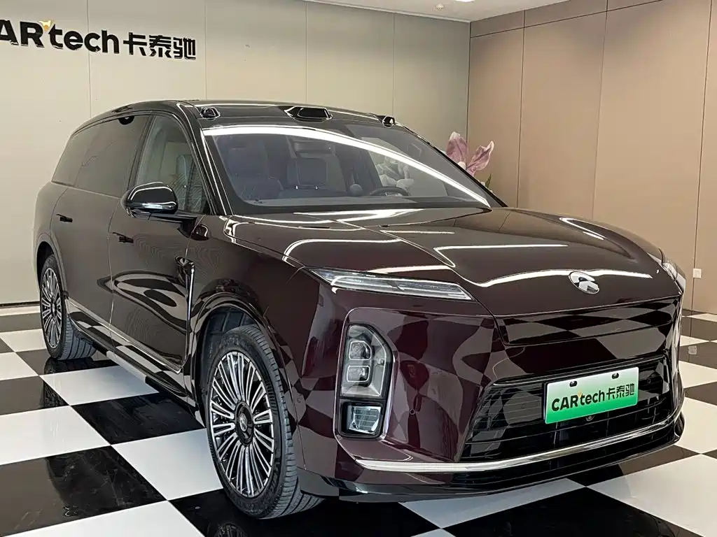 NIO ES8 — миниатюра 3