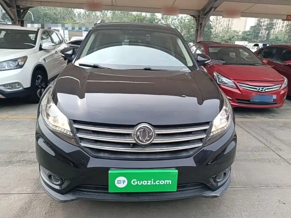 Fengguang Fengguang 580 — миниатюра 3