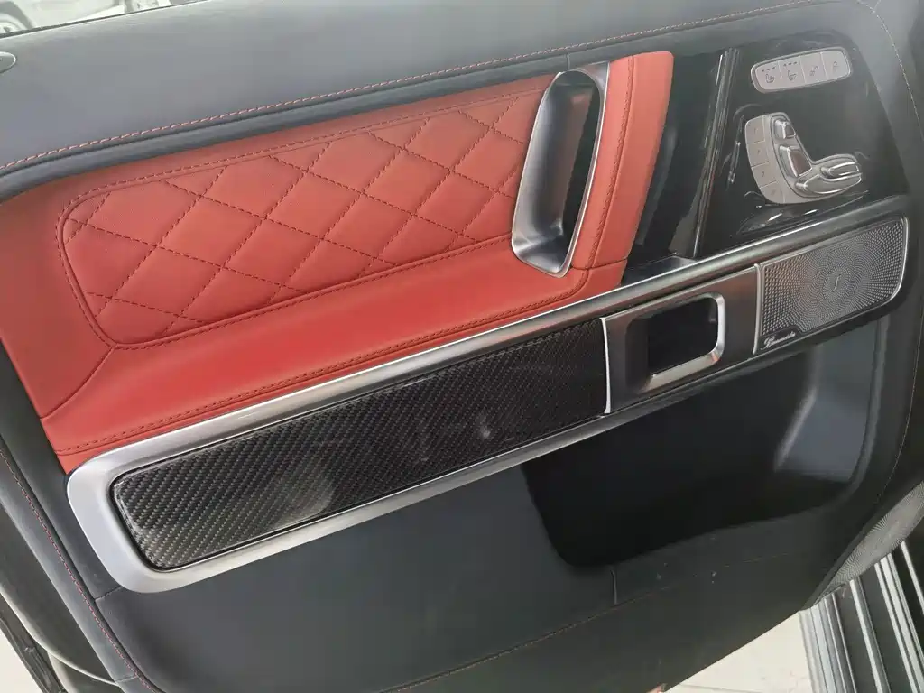 Mercedes-Benz G-Class AMG — миниатюра 15