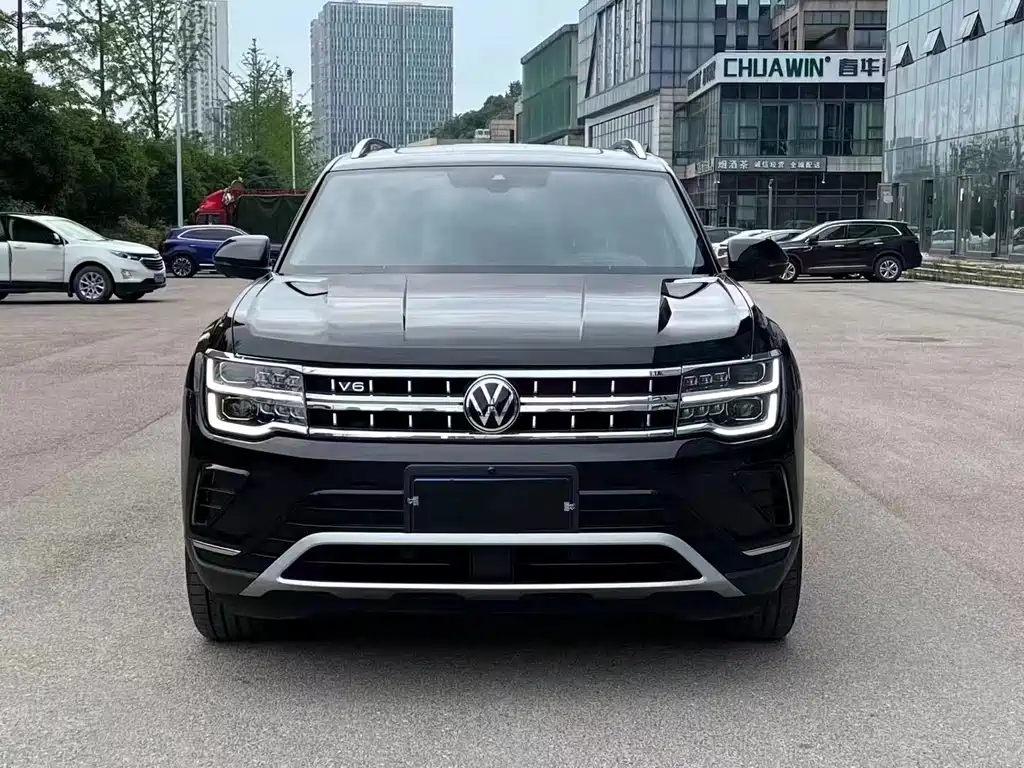 Volkswagen Teramont — миниатюра 2