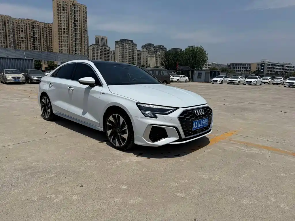 Audi A3 — миниатюра 3