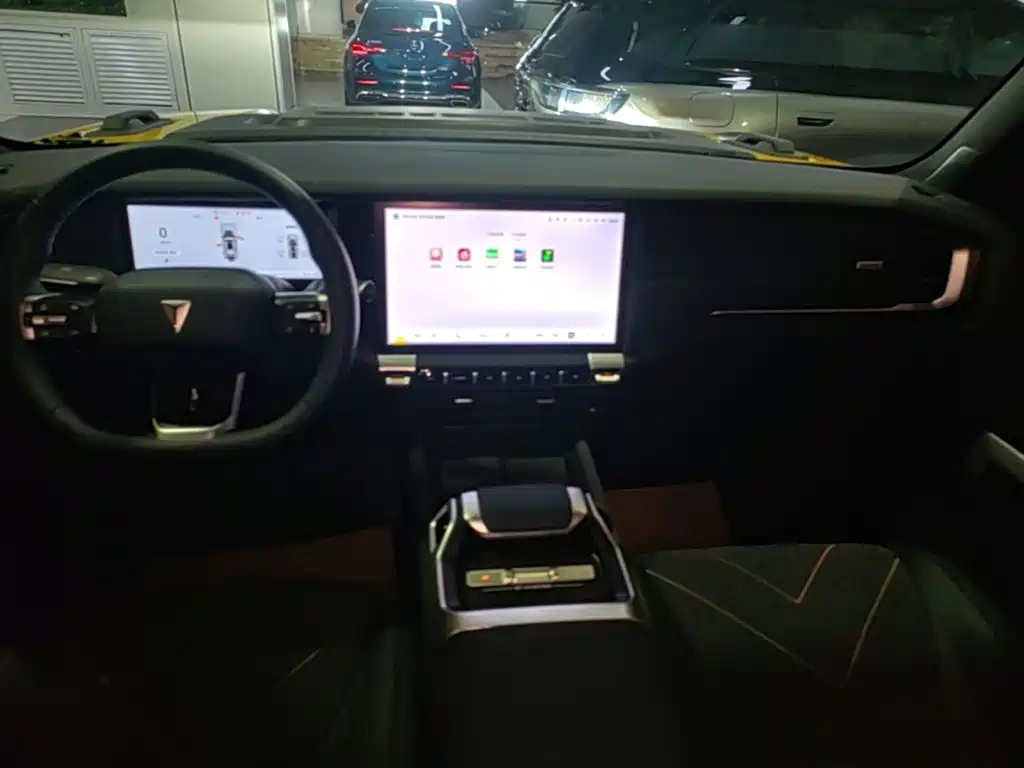 Deepal Deepal G318 — миниатюра 10