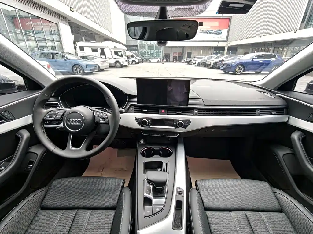 Audi A4L — фотографии объявления, Фото 6