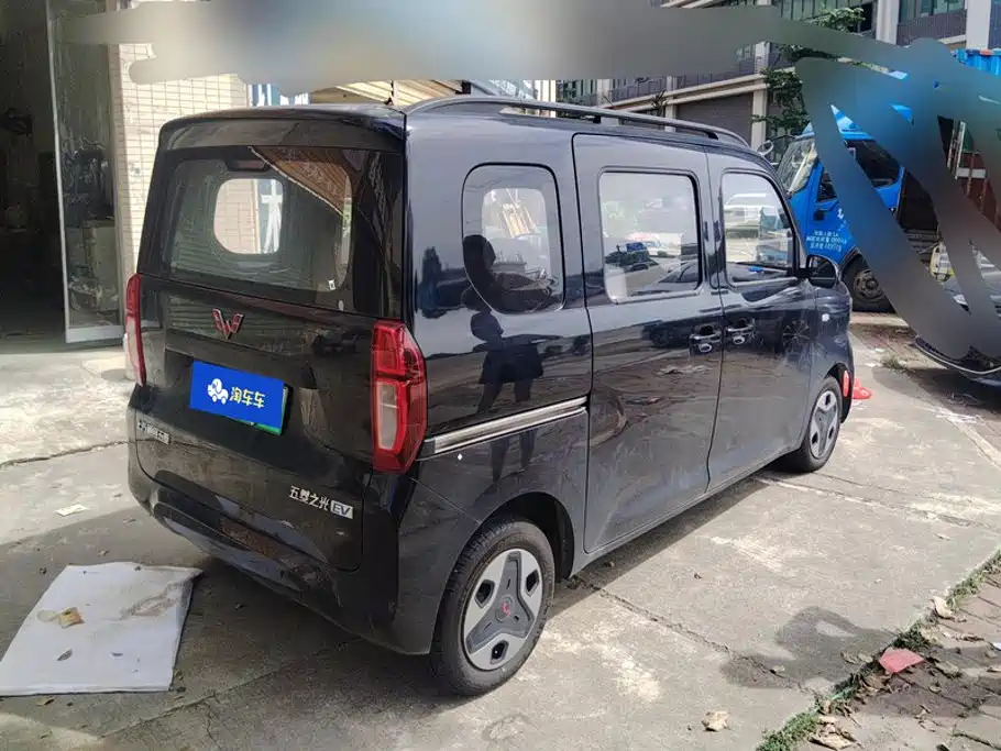 Wuling Zhiguang EV — миниатюра 3