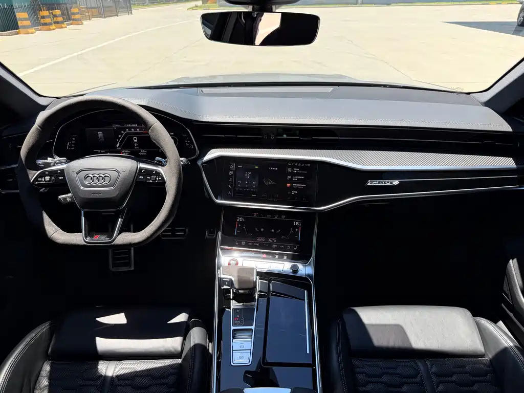 Audi RS 6 2022 RS 6 4.0T Avant
