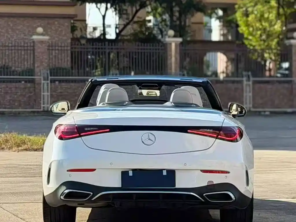 Mercedes-Benz CLE — миниатюра 7