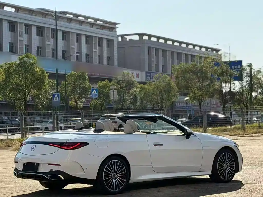 Mercedes-Benz CLE — миниатюра 8