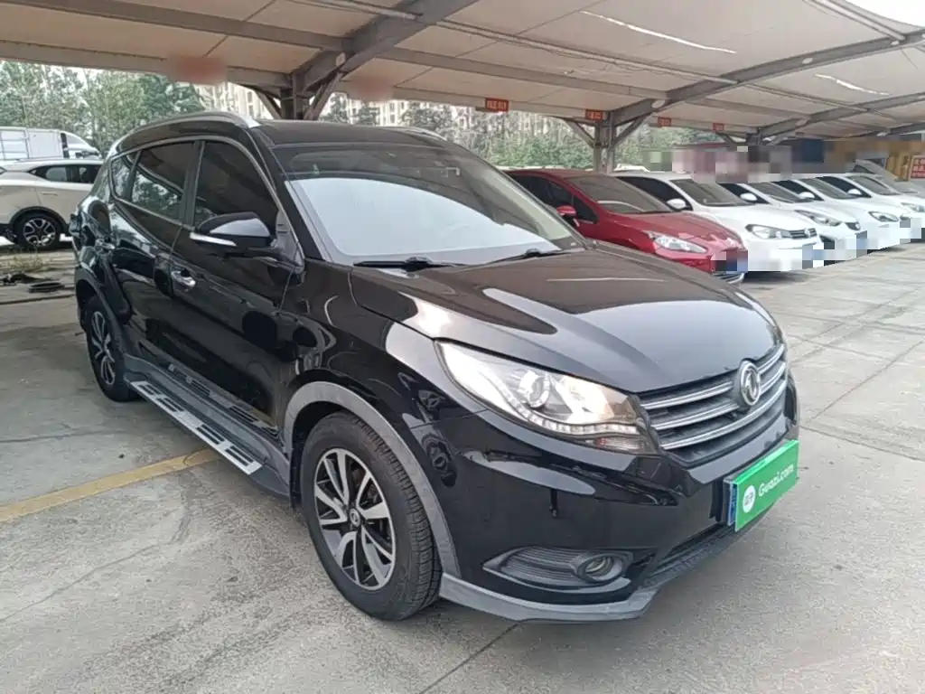 Fengguang Fengguang 580 — миниатюра 4