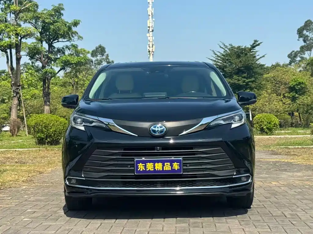 Toyota Sienna — миниатюра 2