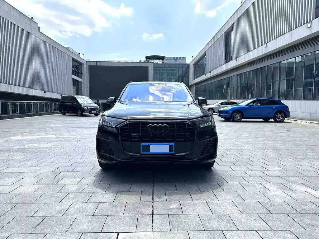 Audi Q7 — миниатюра 2