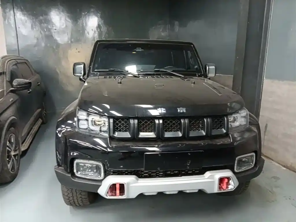 BAIC BJ40 2023 2.0T AT