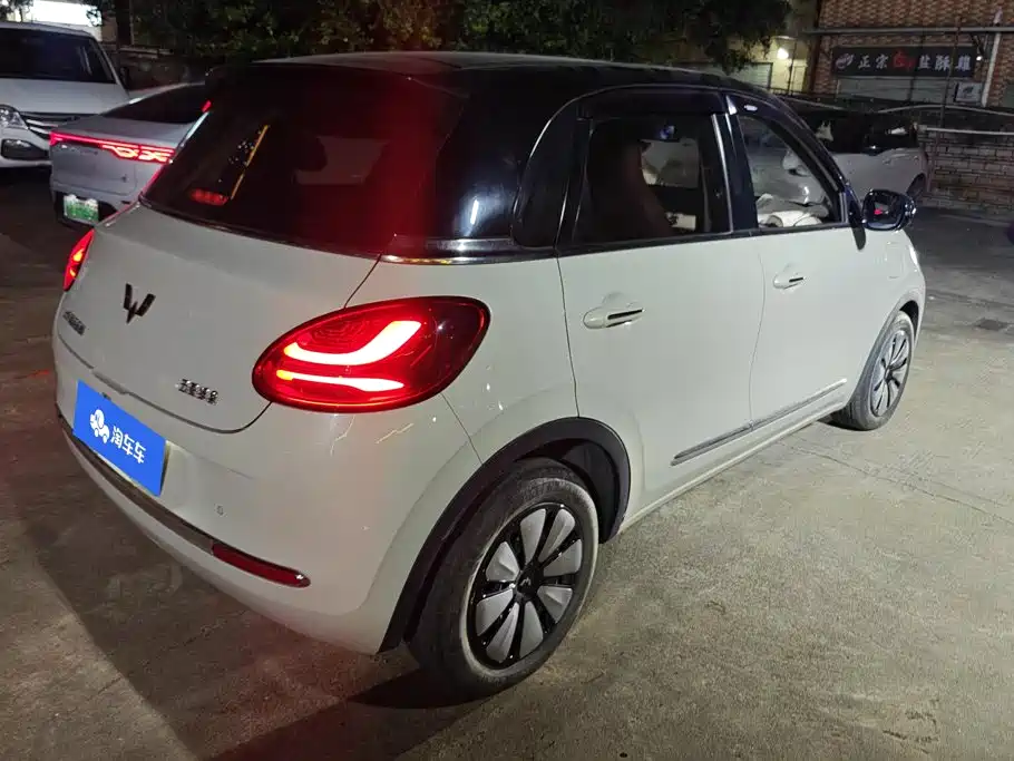 Wuling Binguo 2023 410km Premium