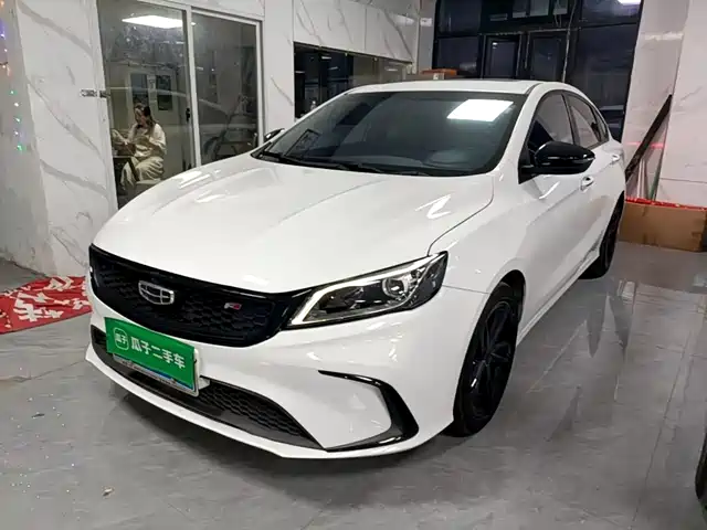 2021 Geely Binrui