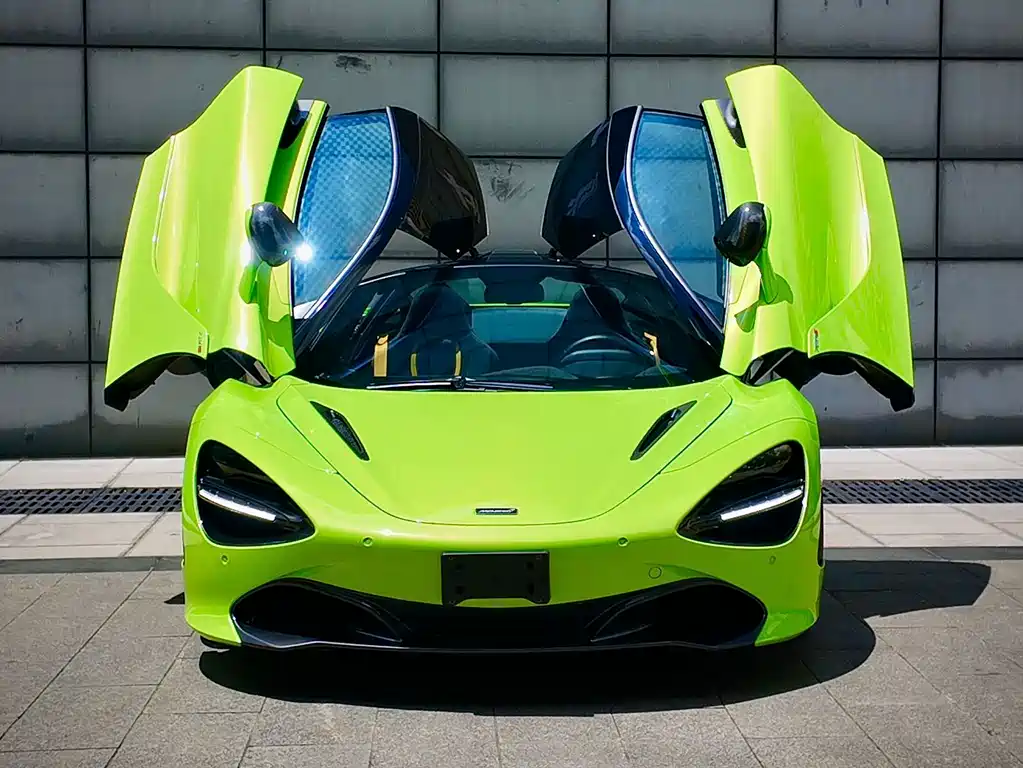 McLaren 720S — миниатюра 4