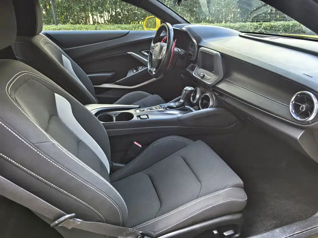 Chevrolet Camaro — миниатюра 7