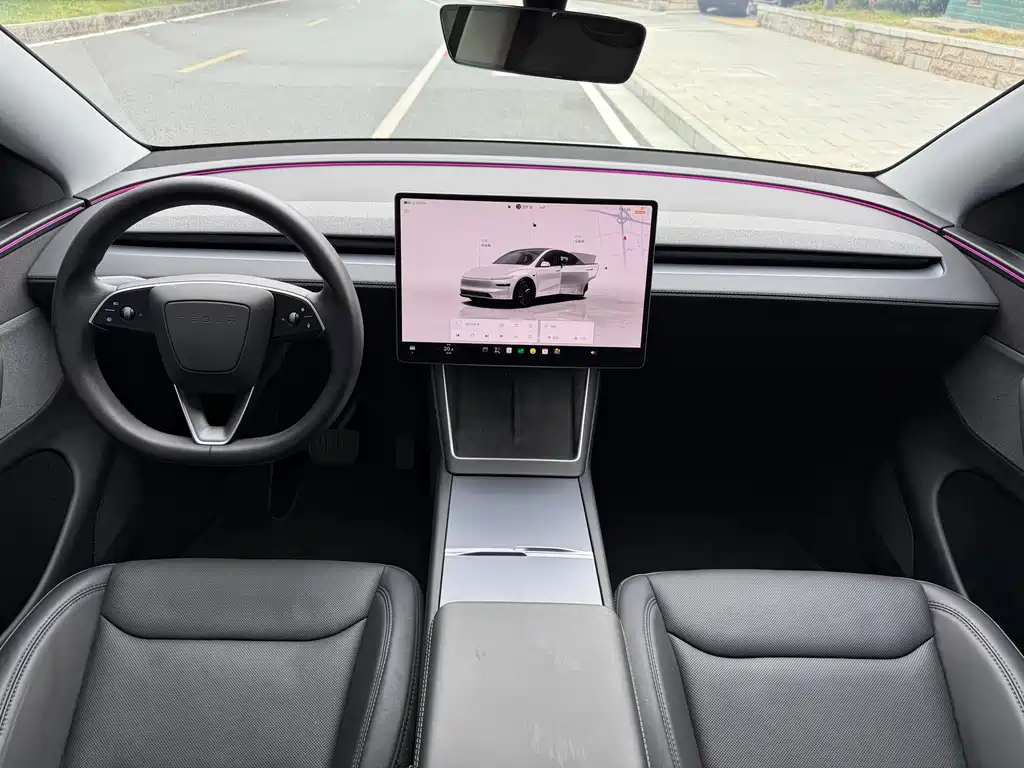 Tesla Model Y — миниатюра 9