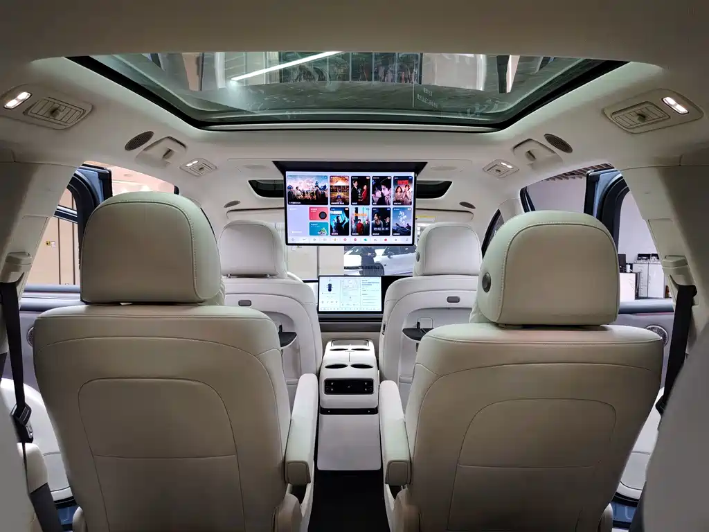Li Auto Li i8 — миниатюра 15