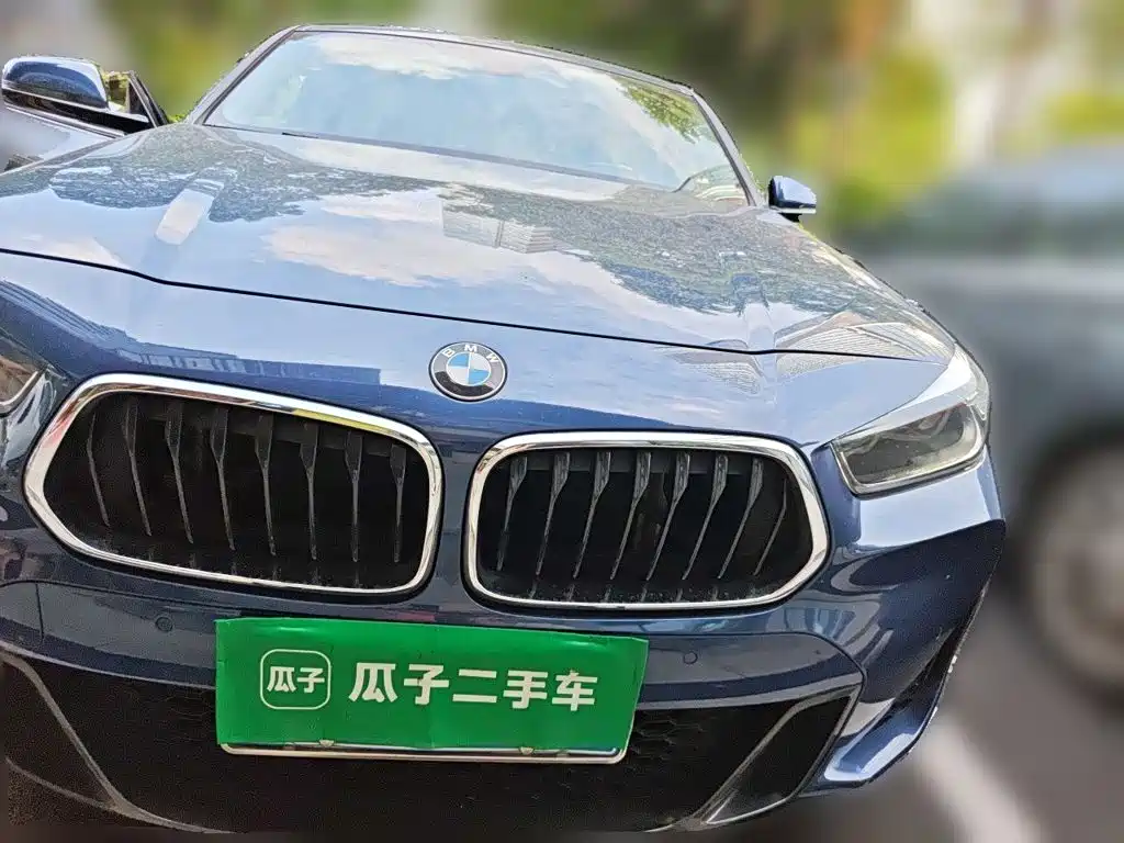 BMW X2