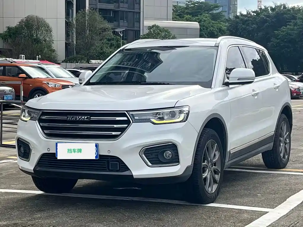 Haval H7