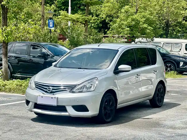 nissan liwei