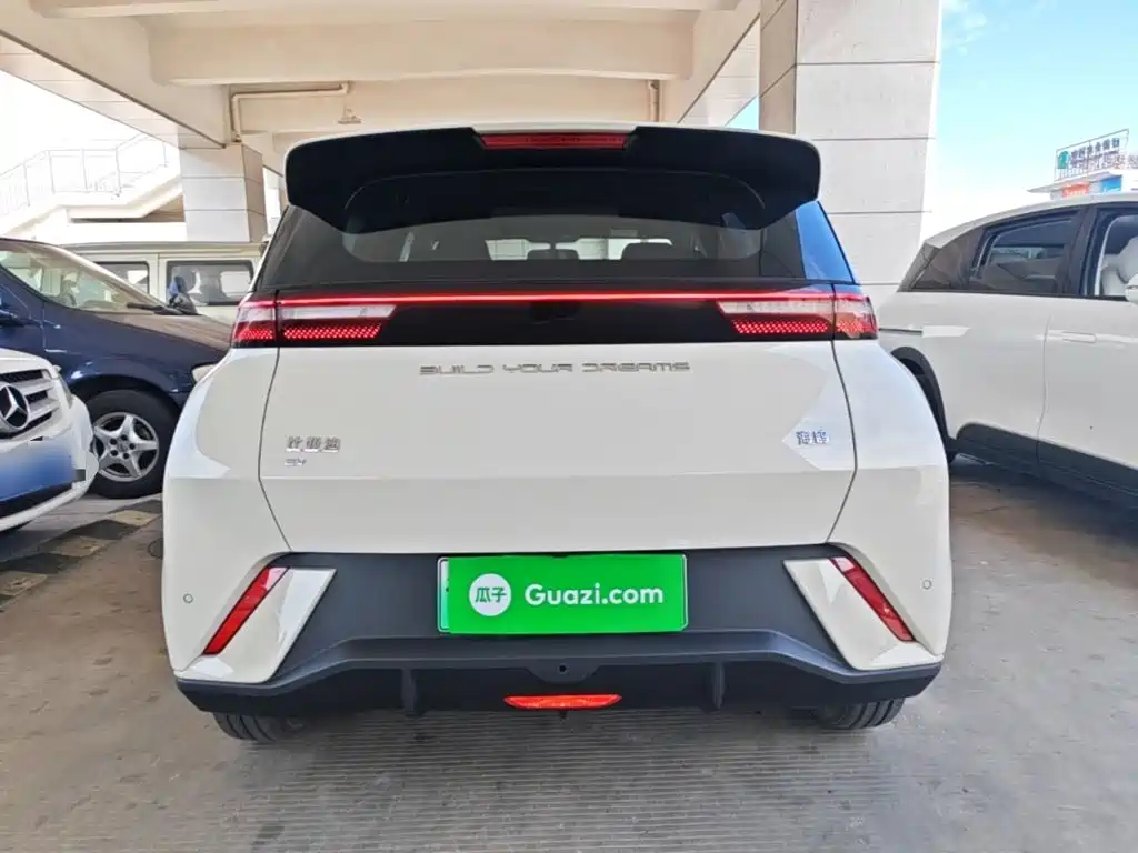 BYD Seagull — миниатюра 6