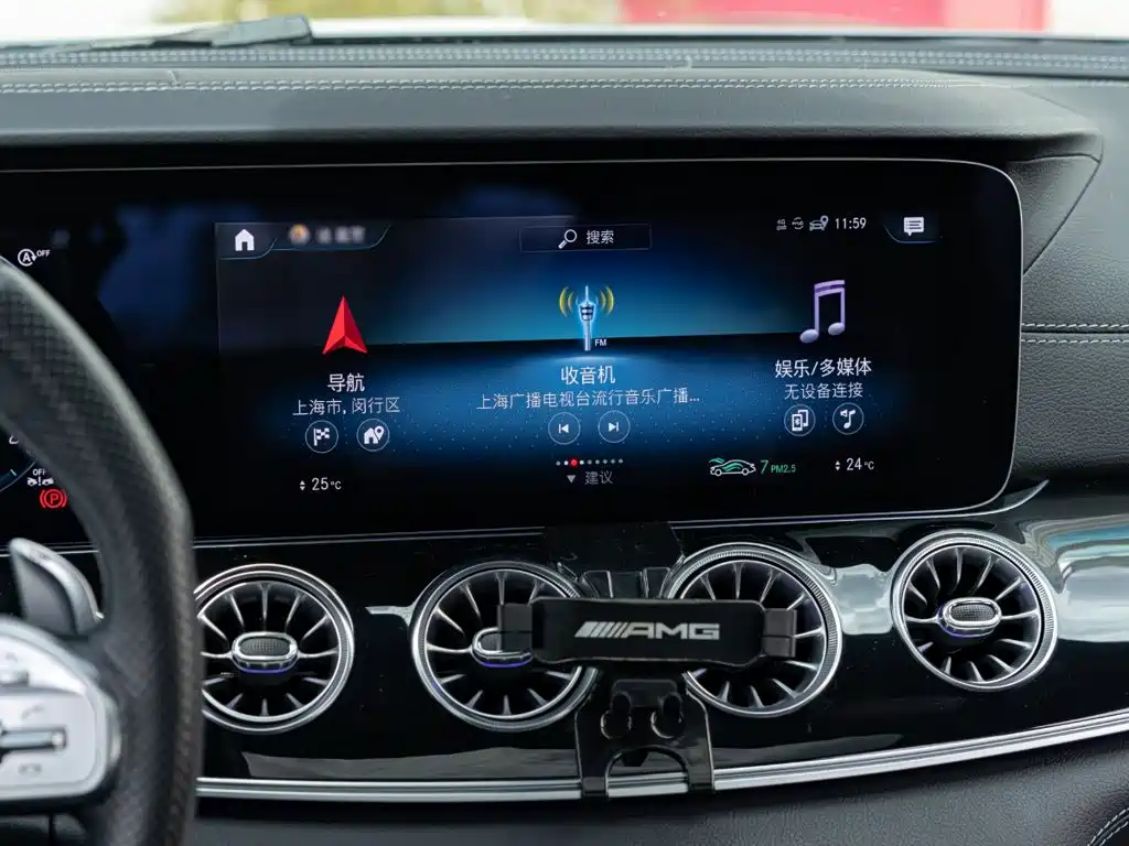 Mercedes-Benz AMG GT — миниатюра 14