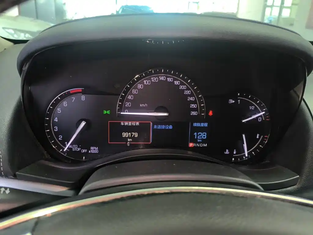 Cadillac ATS-L — миниатюра 12