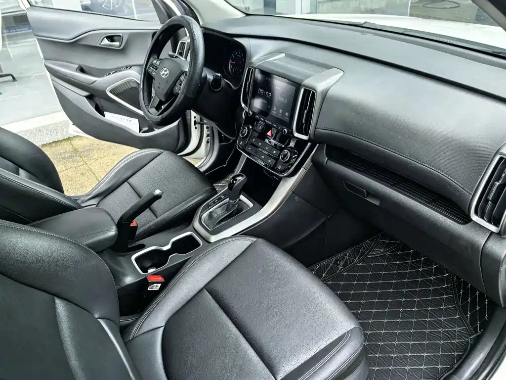 Hyundai ix35 — миниатюра 6