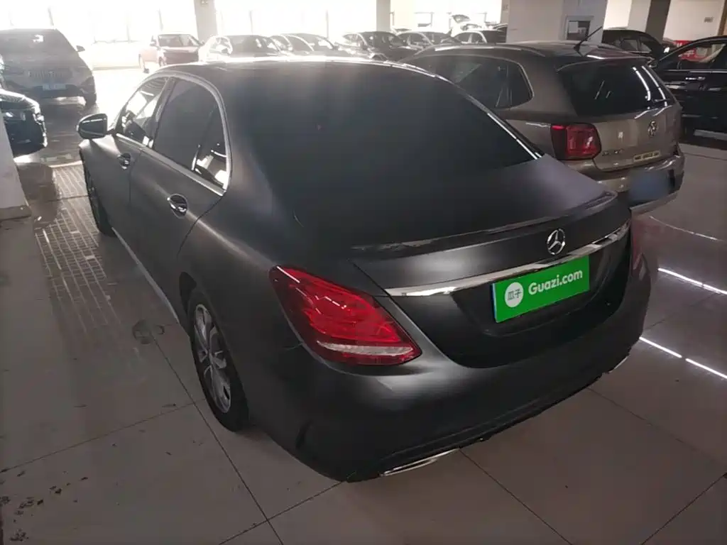Mercedes-Benz C-Class C 2015 C 200 L Sport