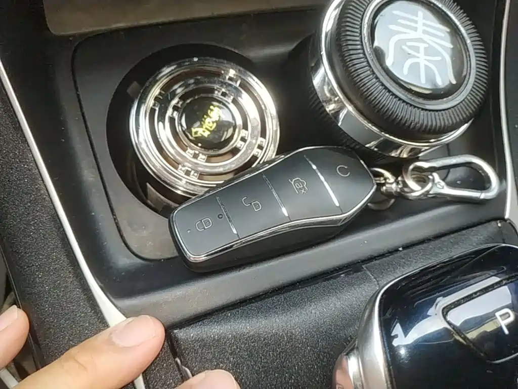 BYD Qin PLUS — миниатюра 9