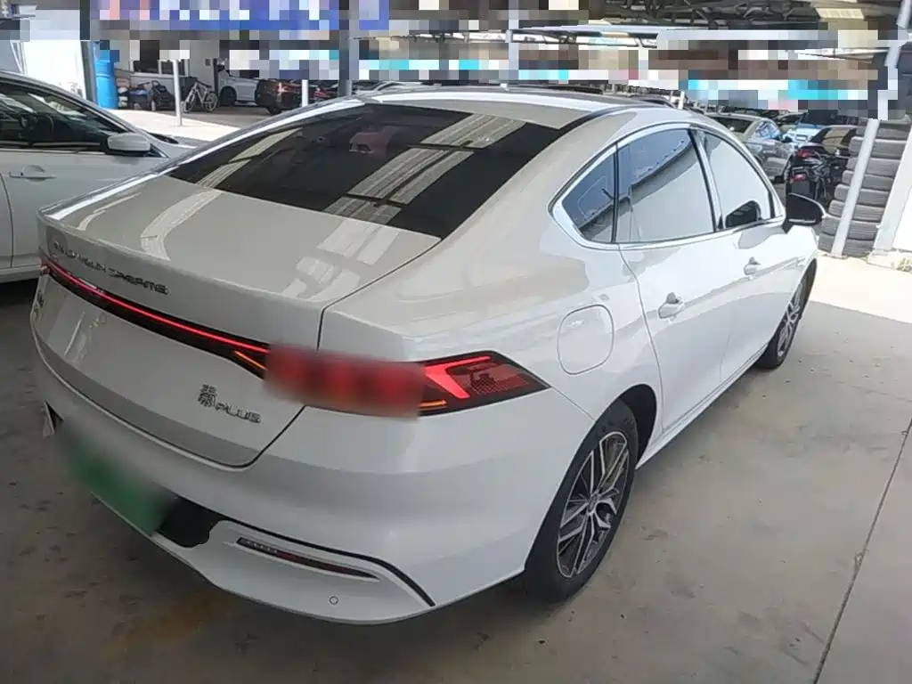 BYD Qin PLUS — миниатюра 7