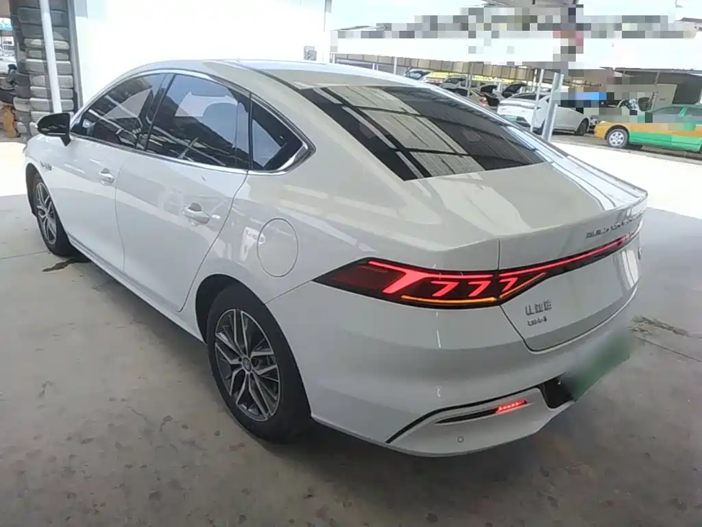 BYD Qin PLUS — миниатюра 5