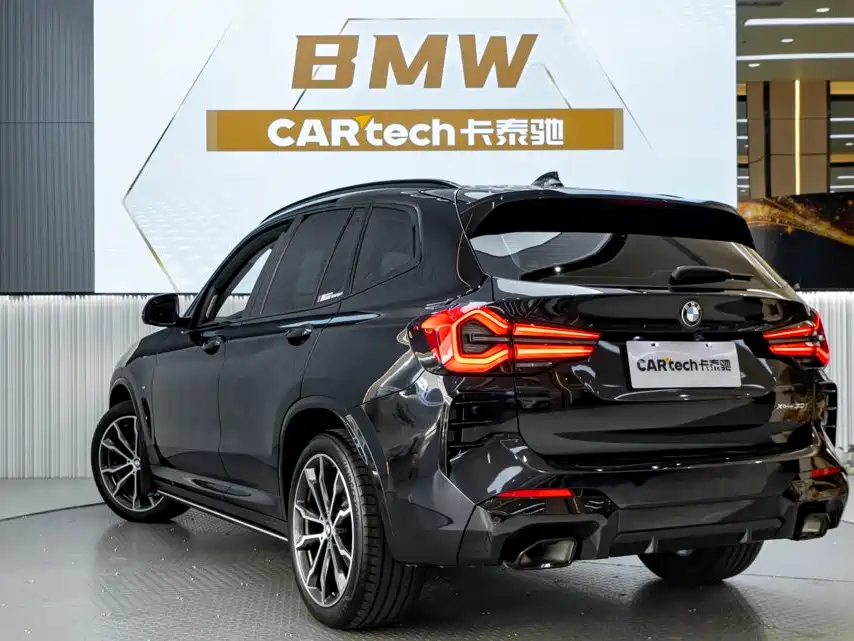 BMW X3 — миниатюра 6