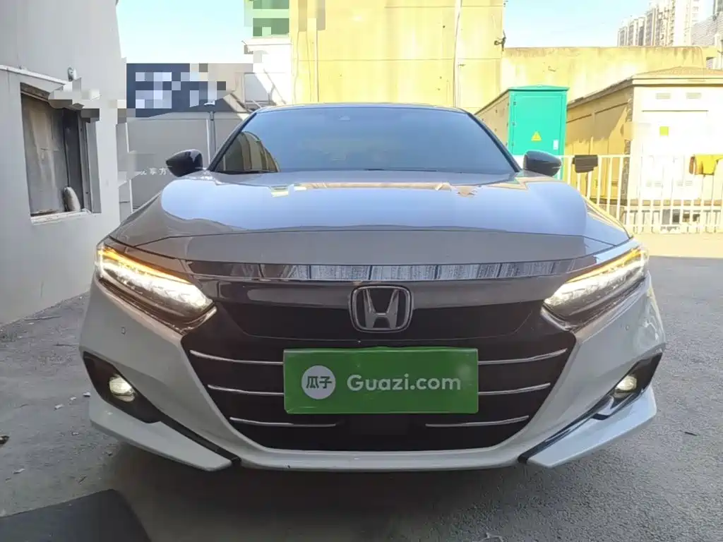 Honda Accord — миниатюра 3