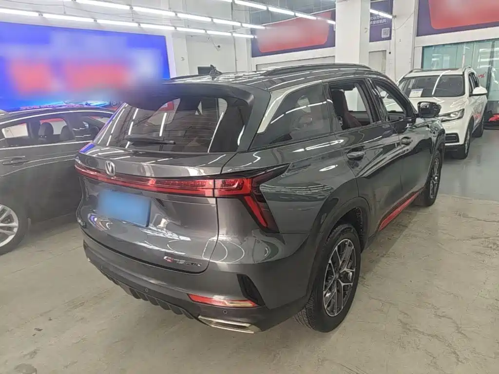 Changan CS75 PLUS — миниатюра 7