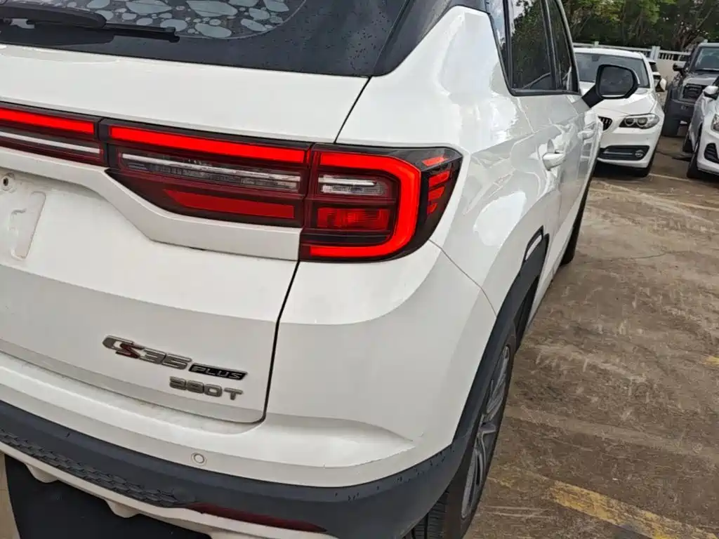 Changan CS35PLUS — миниатюра 8