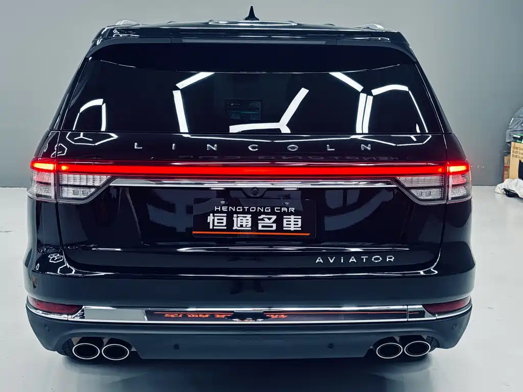 Lincoln Aviator 2021 3.0T V6 Premium