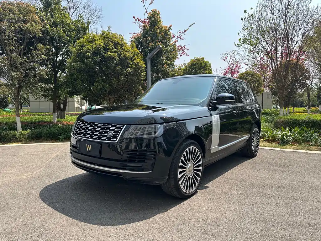 Range Rover