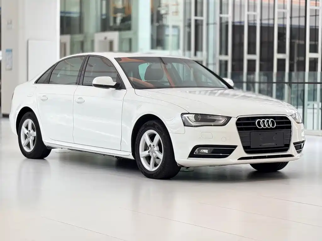 Audi A4L — миниатюра 3