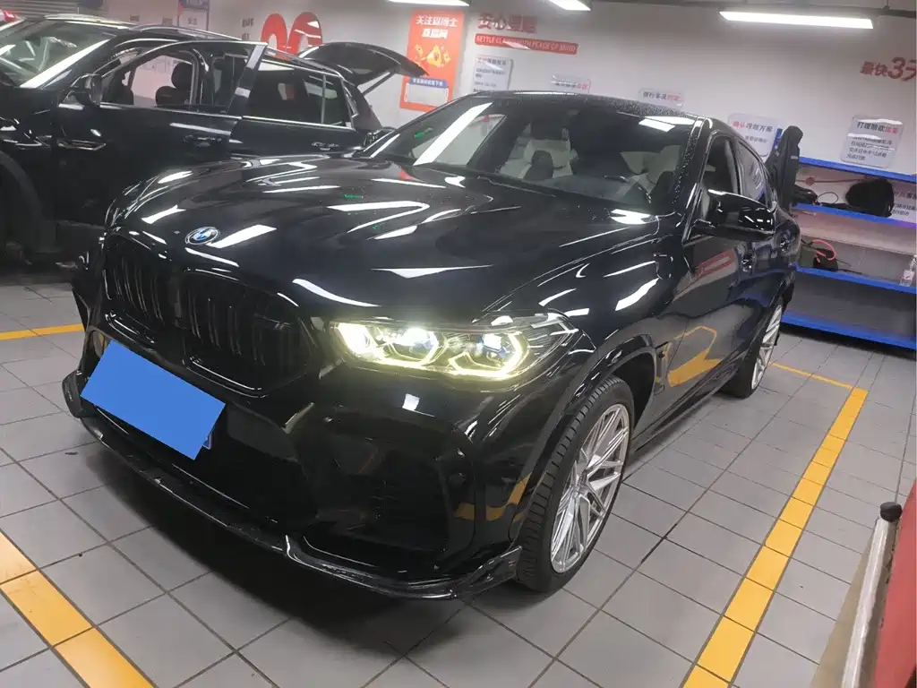 BMW X6 M
