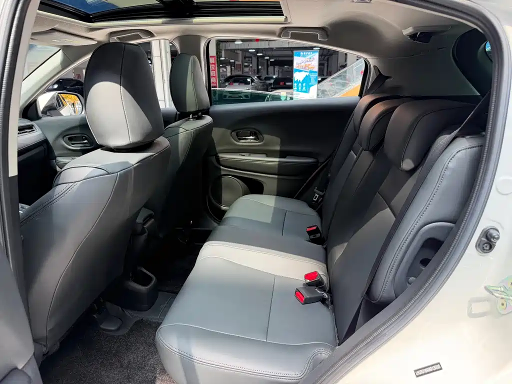 Honda Vezel — миниатюра 6