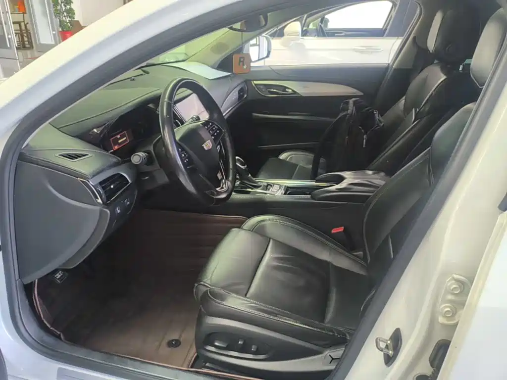Cadillac ATS-L — миниатюра 15