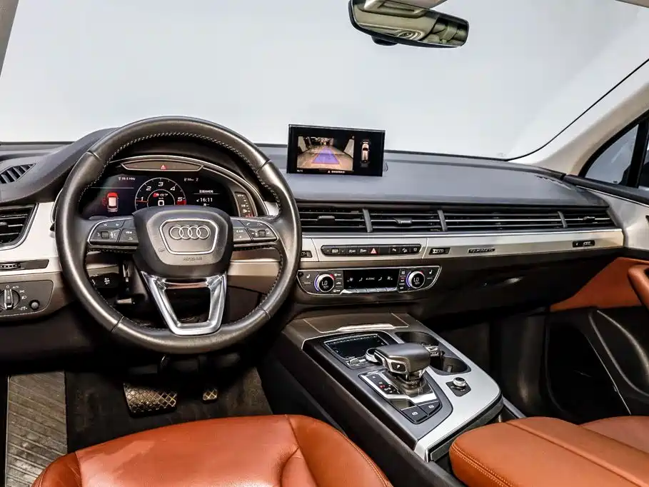 Audi Q5L — миниатюра 22
