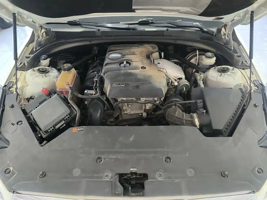 Cadillac ATS-L — миниатюра 20
