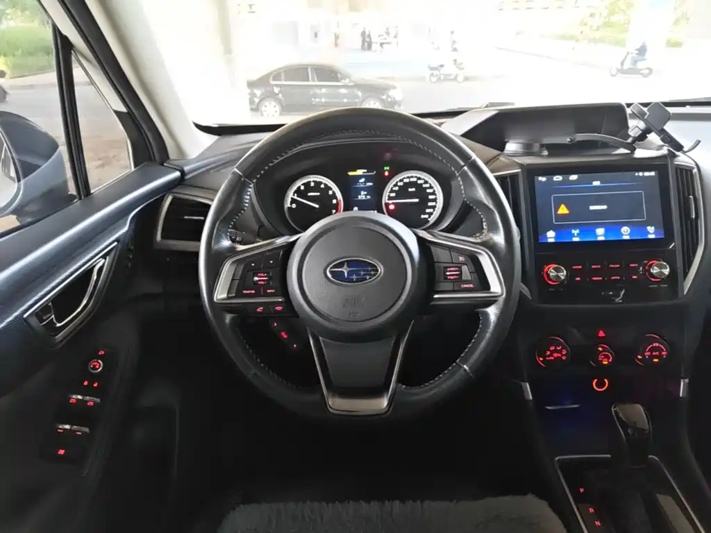 Subaru Forester — миниатюра 11