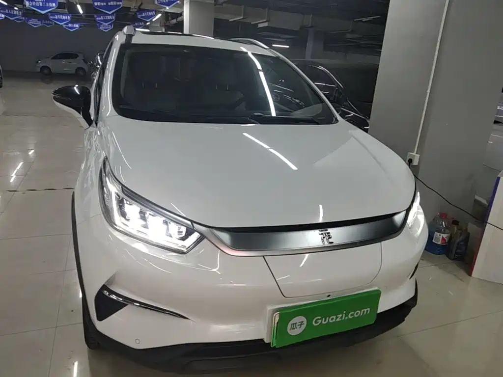 BYD Yuan Pro — миниатюра 3