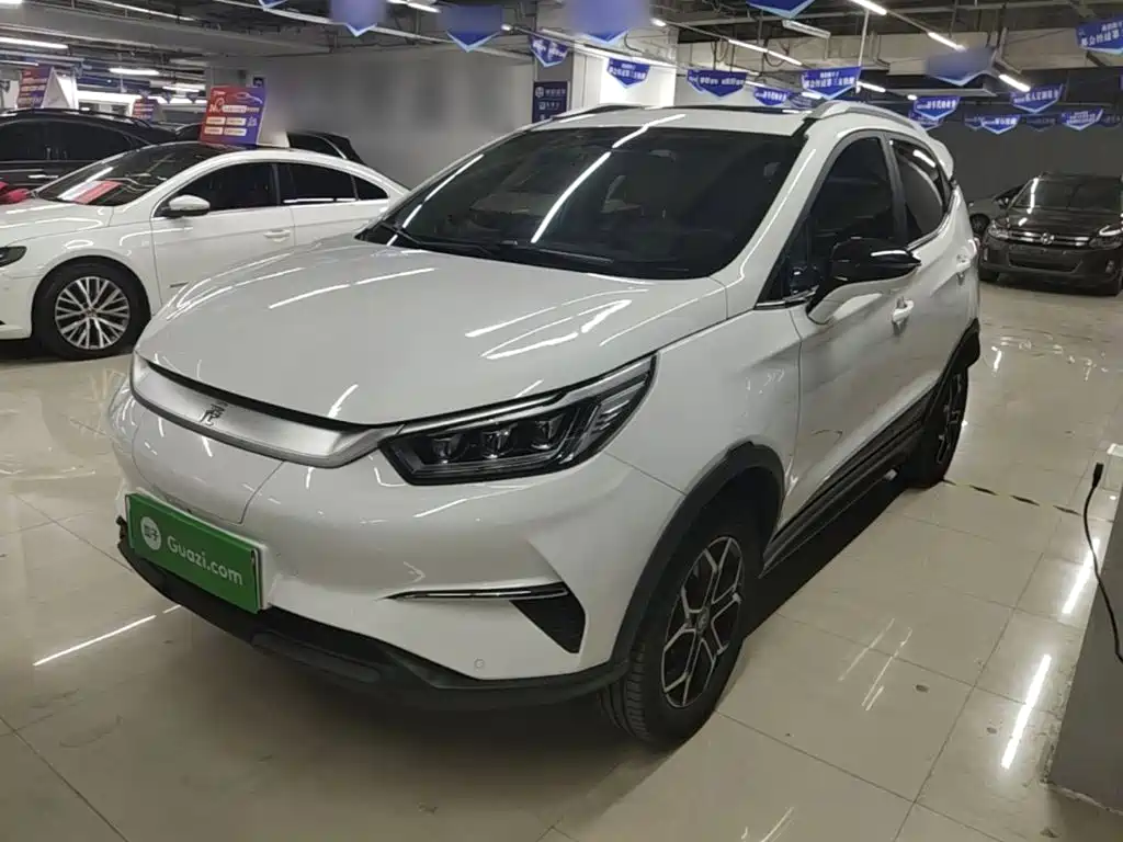 BYD Yuan Pro — миниатюра 2