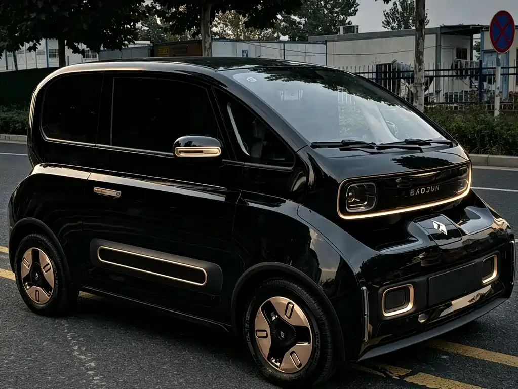 Baojun KiWi EV — миниатюра 3